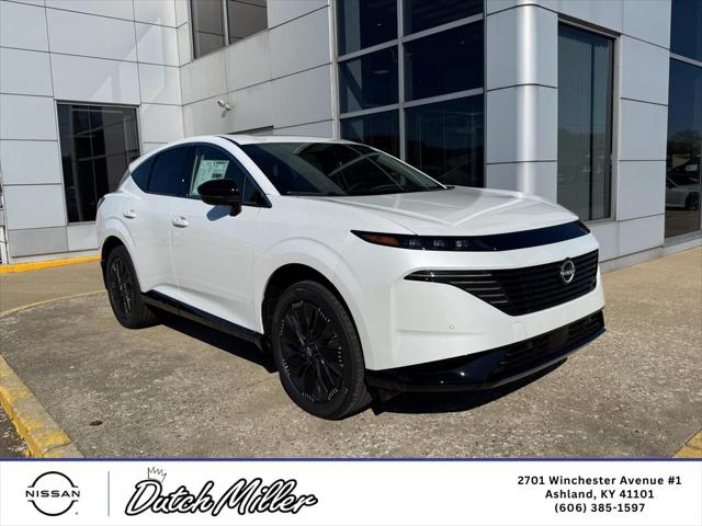 2026 Nissan Murano Platinum for sale in Ashland, KY