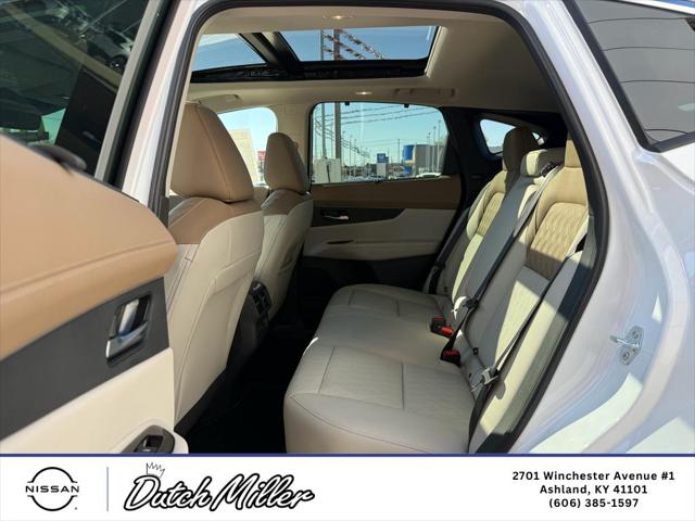 2026 Nissan Murano Platinum