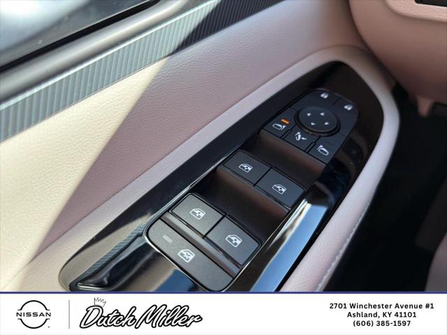 2026 Nissan Murano Platinum