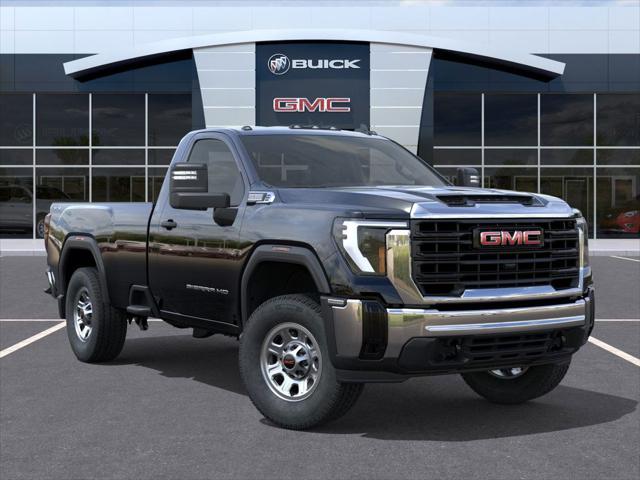 2026 GMC Sierra 3500HD Regular Cab, Long Bed, Pro Dual Rear Wheel, 4WD