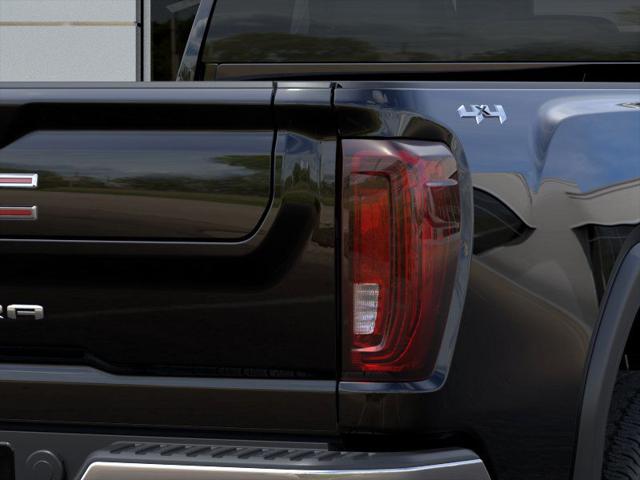 2026 GMC Sierra 3500HD Regular Cab, Long Bed, Pro Dual Rear Wheel, 4WD