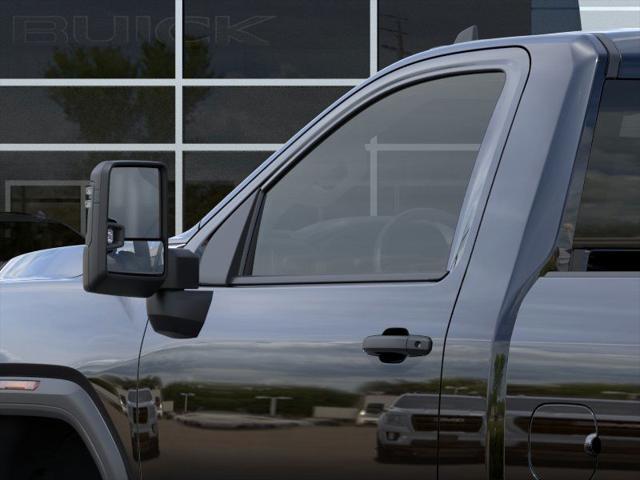 2026 GMC Sierra 3500HD Regular Cab, Long Bed, Pro Dual Rear Wheel, 4WD