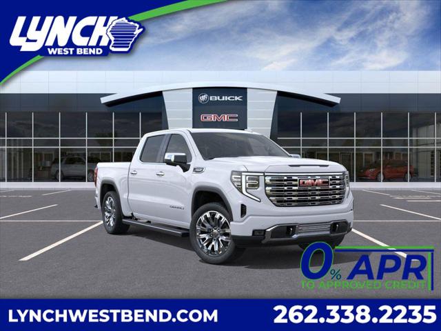 2026 GMC Sierra 1500 Crew Cab, Short Bed, Denali, 4WD for sale in West Bend, WI