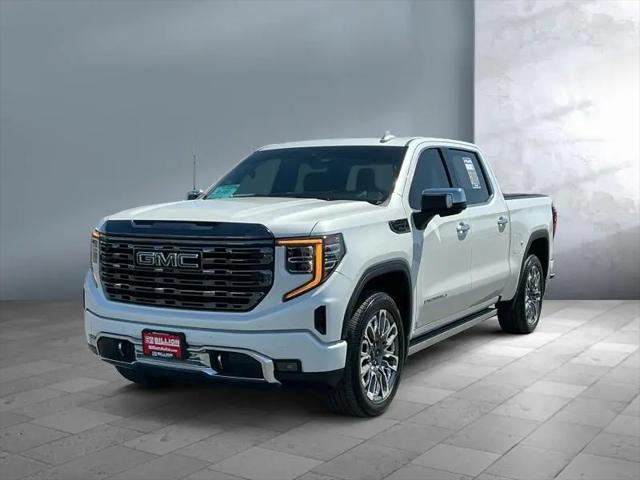 2024 GMC Sierra 1500 4WD Crew Cab Short Box Denali Ultimate for sale in Sioux City, IA