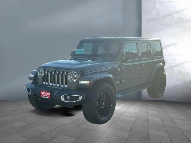 2019 Jeep Wrangler Unlimited Sahara for sale in Sioux City, IA