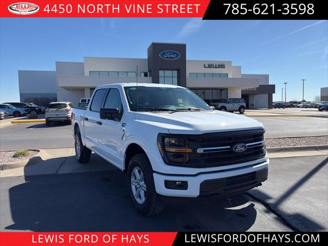 2026 Ford F-150 XLT for sale in Hays, KS