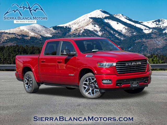 2026 Ram 1500 Laramie Crew Cab 4x4 5'7" Box for sale in Ruidoso, NM