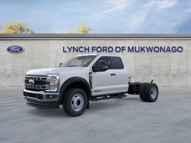 2026 Ford F-450 XL