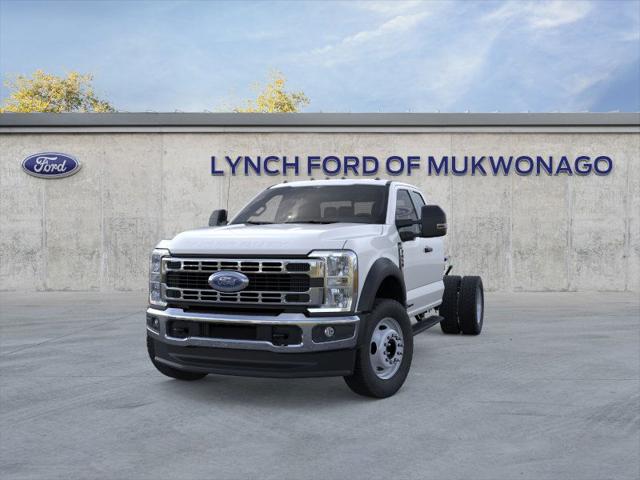 2026 Ford F-450 XL