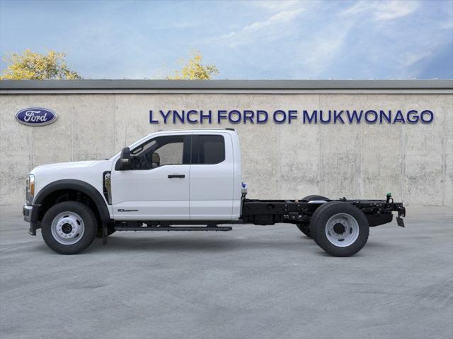 2026 Ford F-450 XL
