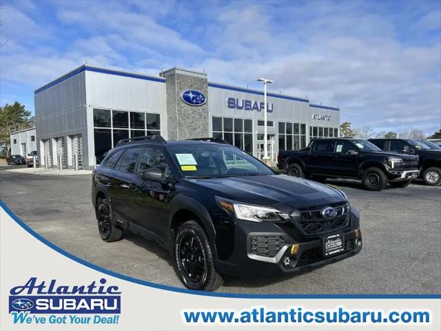 2025 Subaru Outback Wilderness for sale in Bourne, MA