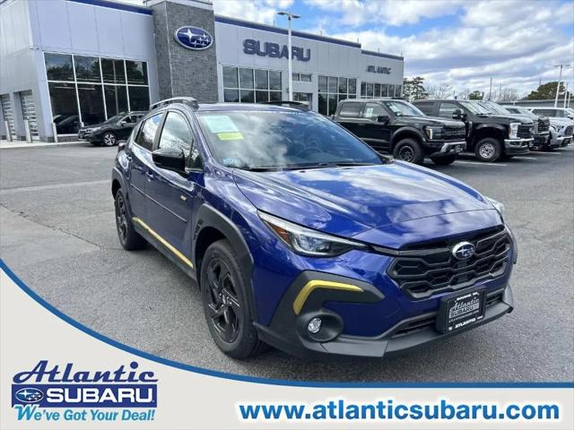 2025 Subaru Crosstrek Sport for sale in Bourne, MA