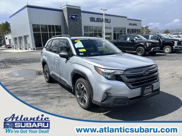 2025 Subaru Forester Premium Hybrid for sale in Bourne, MA
