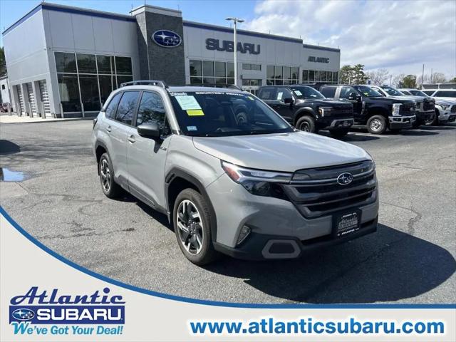 2025 Subaru Forester Limited Hybrid for sale in Bourne, MA