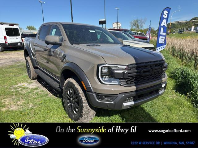 2026 Ford Ranger Raptor for sale in Winona, MN