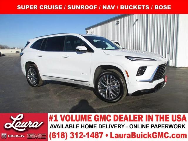 2026 Buick Enclave Avenir FWD for sale in Collinsville, IL