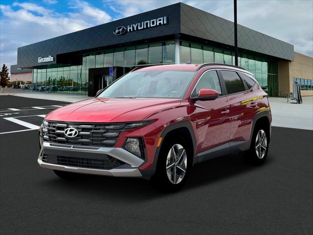2026 Hyundai Tucson SEL for sale near COLUMBUS, OH