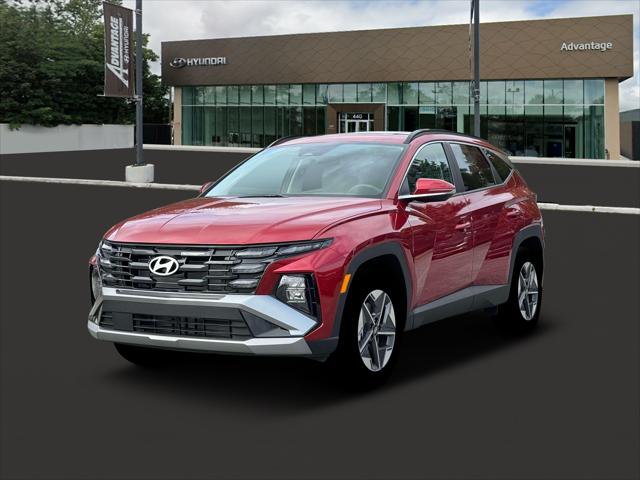 2026 Hyundai Tucson SEL Premium for sale in HICKSVILLE, NY