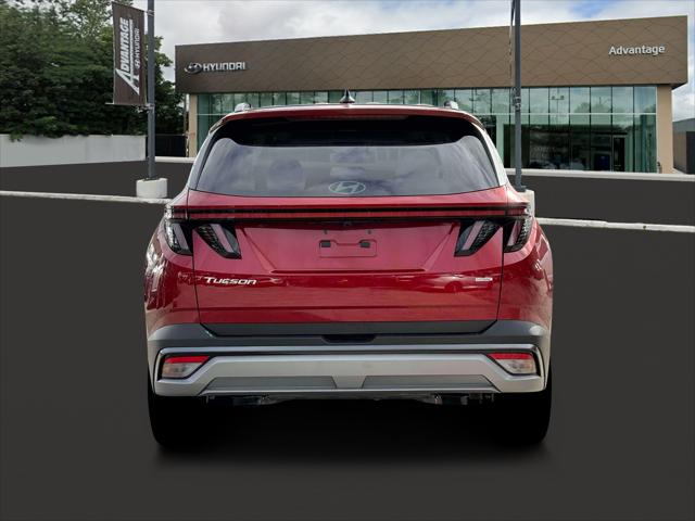 2026 Hyundai Tucson SEL Premium