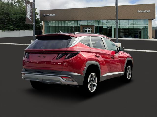 2026 Hyundai Tucson SEL Premium