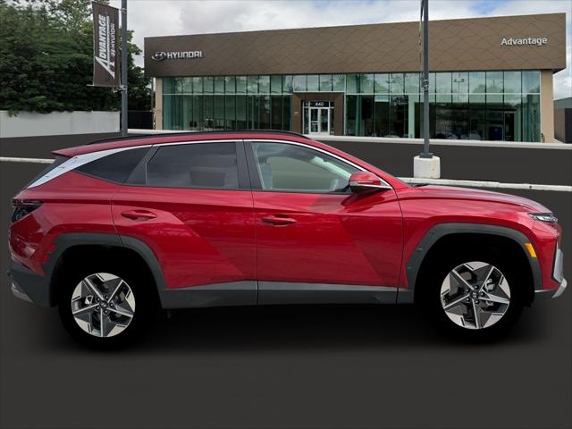2026 Hyundai Tucson SEL Premium