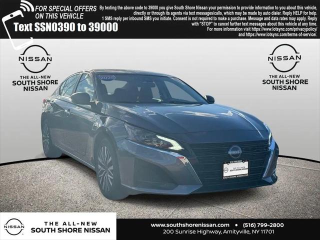2025 Nissan Altima SV FWD for sale in Amityville, NY