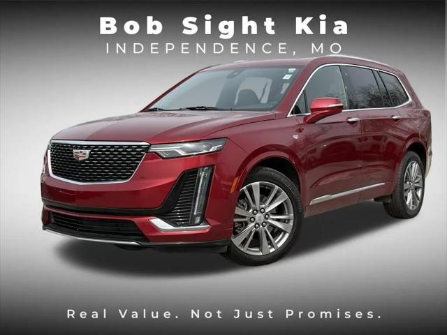 2023 Cadillac XT6 AWD Premium Luxury for sale in Independence, MO