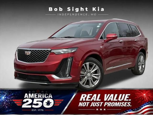2023 Cadillac XT6 AWD Premium Luxury for sale in Independence, MO