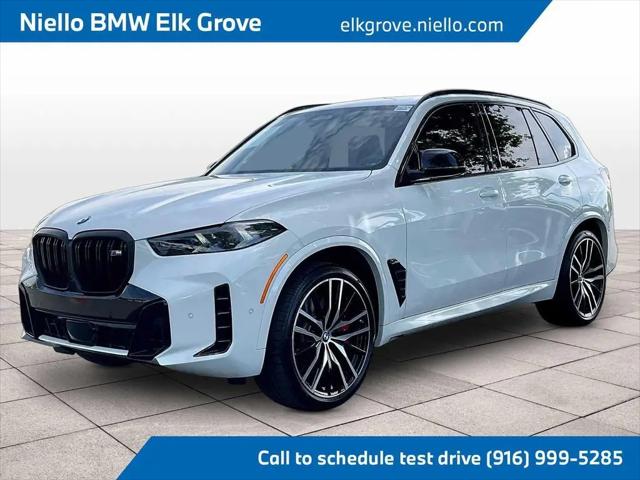 2025 BMW X5 M60i for sale in Elk Grove, CA