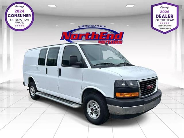 2024 GMC Savana Cargo RWD 2500 Regular Wheelbase Work Van for sale in Canton, MA