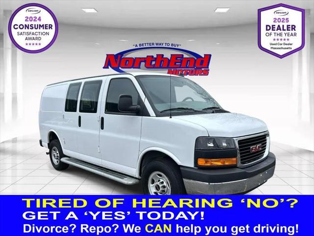 2024 GMC Savana Cargo RWD 2500 Regular Wheelbase Work Van for sale in Canton, MA