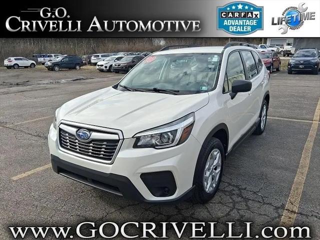 2020 Subaru Forester Base for sale in New Castle, PA