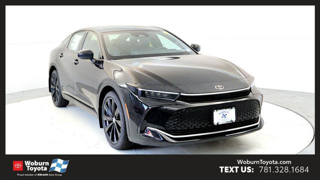 2026 Toyota Crown Nightshade Edition for sale in Woburn, MA