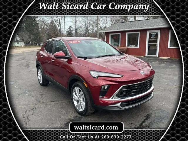 2024 Buick Encore GX Preferred FWD for sale in South Haven, MI