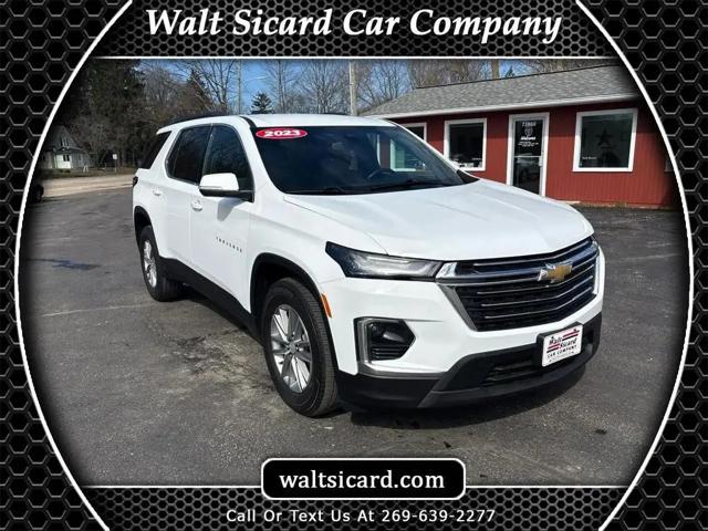 2023 Chevrolet Traverse AWD LT Cloth for sale in South Haven, MI