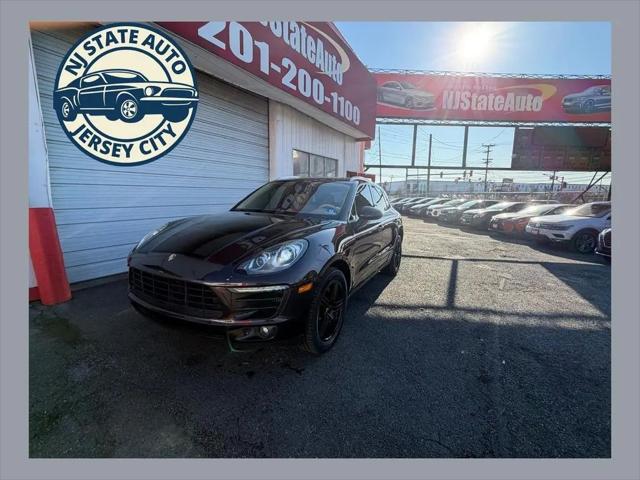 2015 Porsche Macan S for sale in Jersey City, NJ