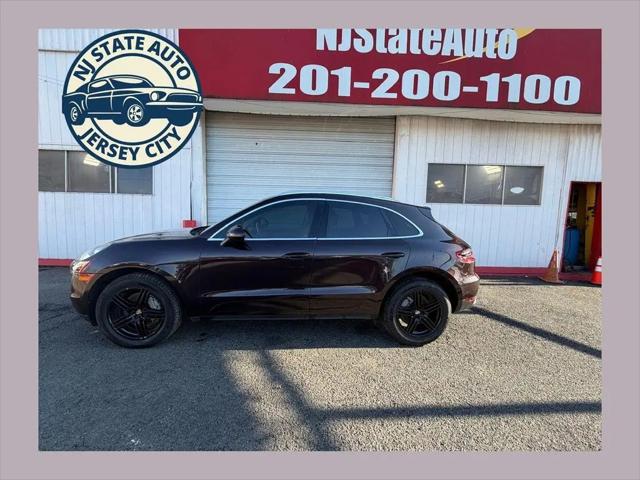 2015 Porsche Macan S for sale in Jersey City, NJ