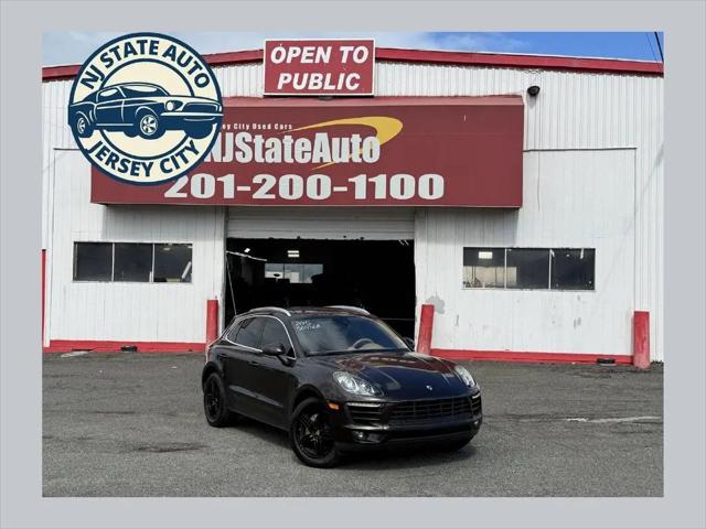 2015 Porsche Macan S for sale in Jersey City, NJ