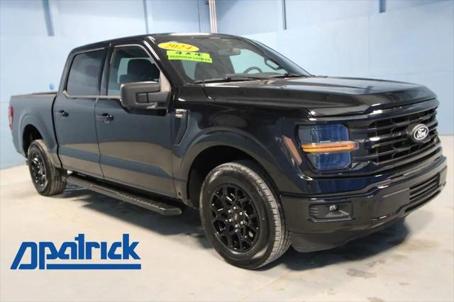2024 Ford F-150 XLT for sale in Evansville, IN