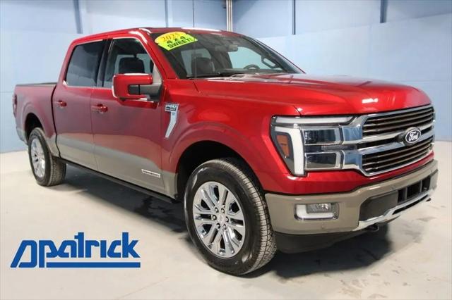 2025 Ford F-150 King Ranch for sale in Evansville, IN