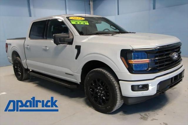 2024 Ford F-150 XLT for sale in Evansville, IN