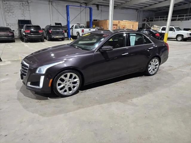 2015 Cadillac CTS Premium for sale in Storm Lake, IA