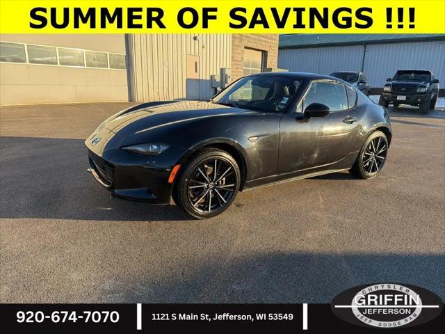 2024 Mazda MX-5 Grand Touring for sale in Jefferson, WI