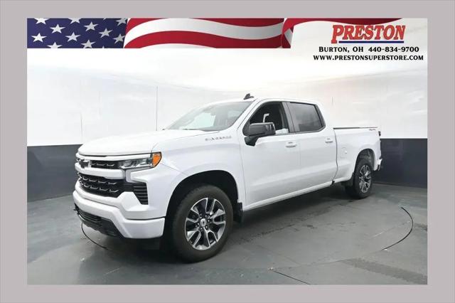 2025 Chevrolet Silverado 1500 4WD RST for sale in Burton, OH