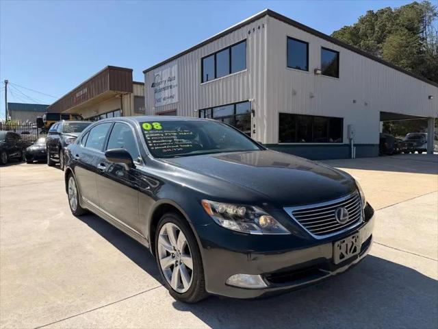 2008 Lexus LS 600h L Base for sale in Chattanooga, TN