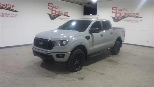 2022 Ford Ranger XLT for sale in Des Moines, IA