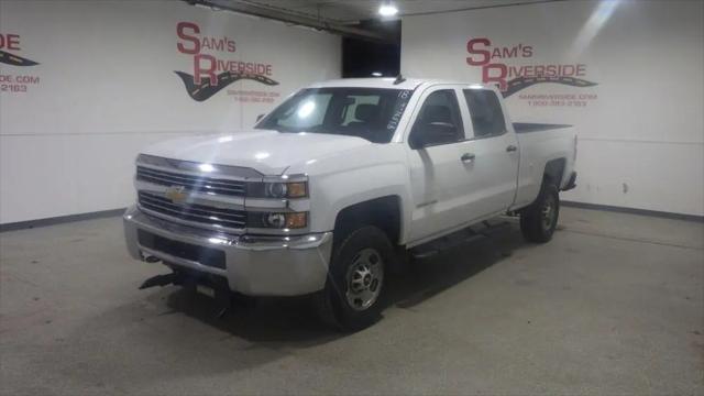 2018 Chevrolet Silverado 2500HD WT for sale in Des Moines, IA
