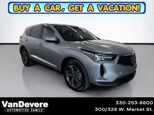 2024 Acura RDX Advance Package for sale in Akron, OH