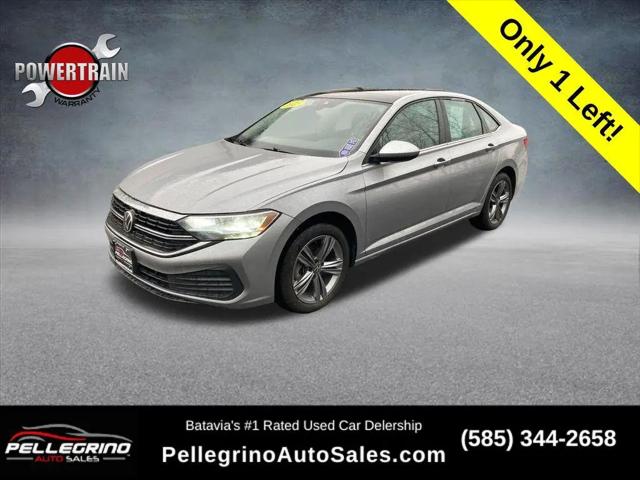 2023 Volkswagen Jetta 1.5T SE for sale in Batavia, NY