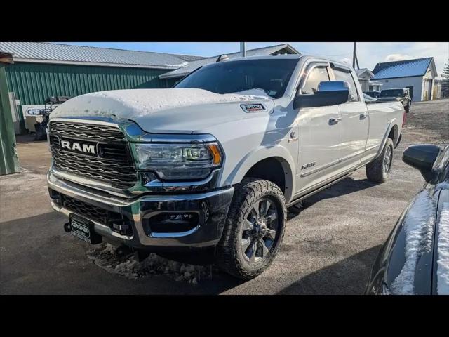 2022 Ram 3500 Limited for sale in Oneonta, NY